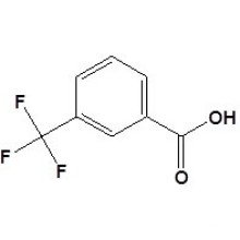Ácido 3- (trifluorometil) benzóico Nº CAS 454-92-2